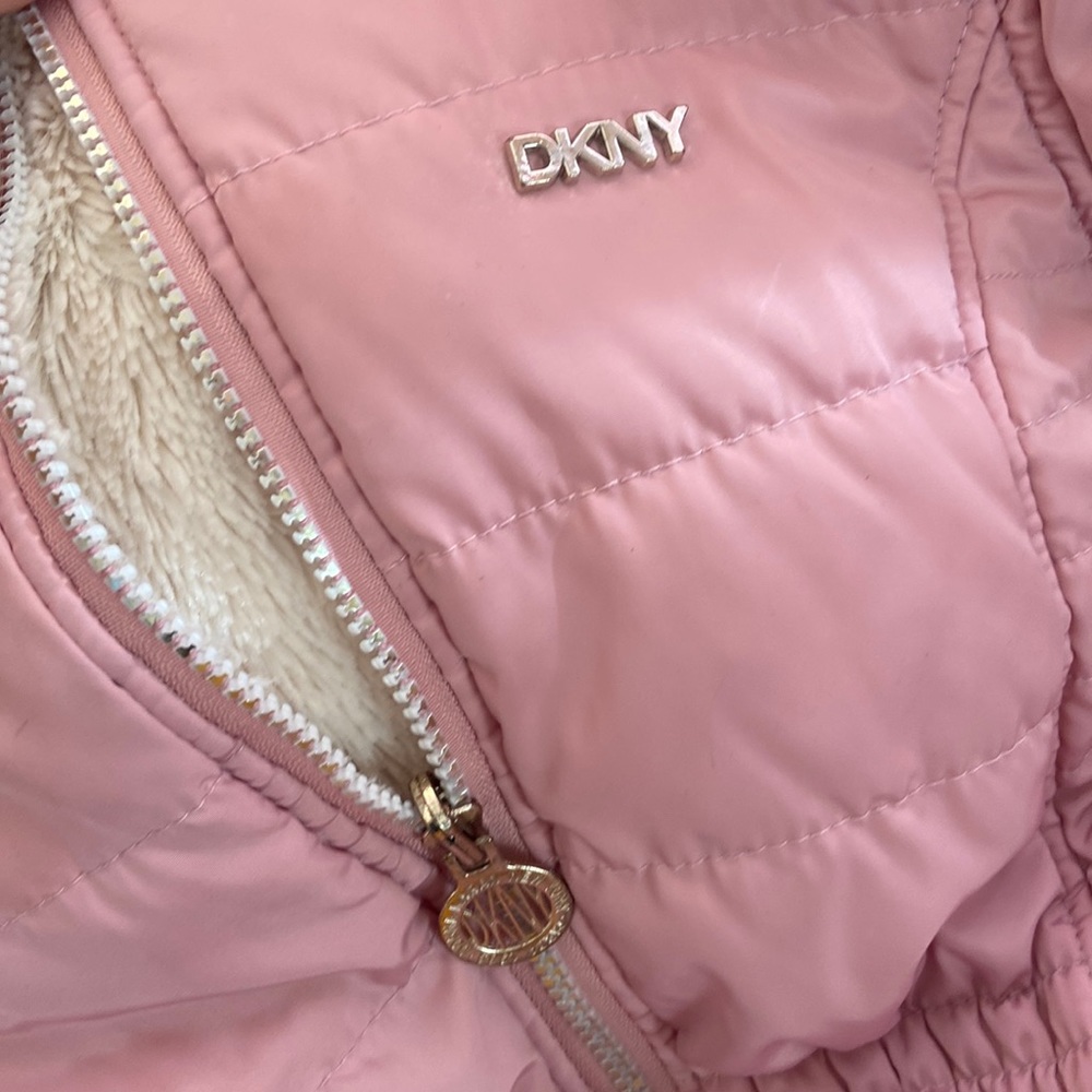 Girls winter coat